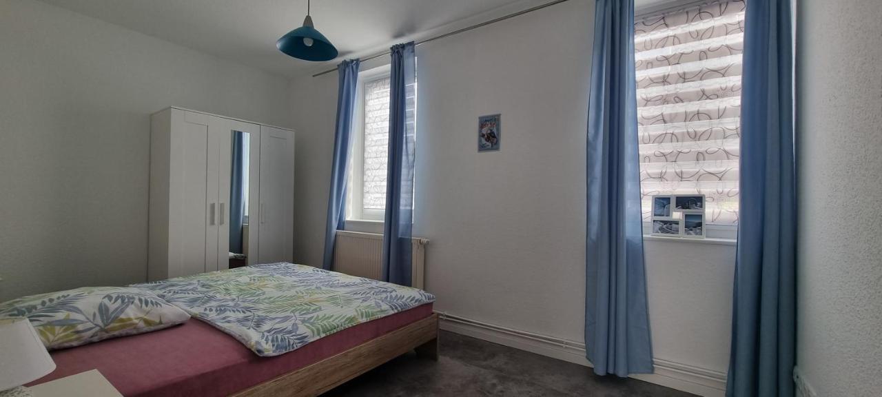 Appartement Hertha Celle Extérieur photo