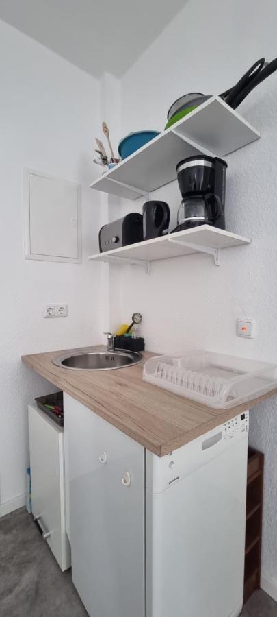 Appartement Hertha Celle Extérieur photo