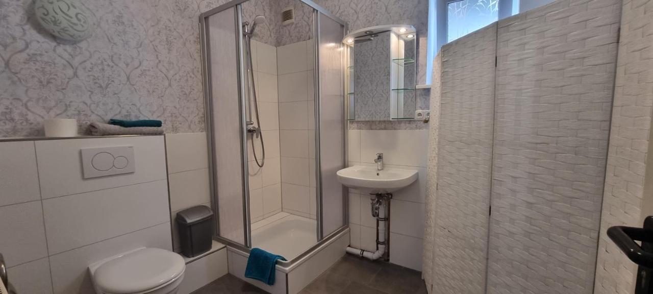 Appartement Hertha Celle Extérieur photo
